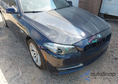 2014 BMW 535I xDrive z USA, uszkodzony, nr VIN WBA5B3C59ED530490